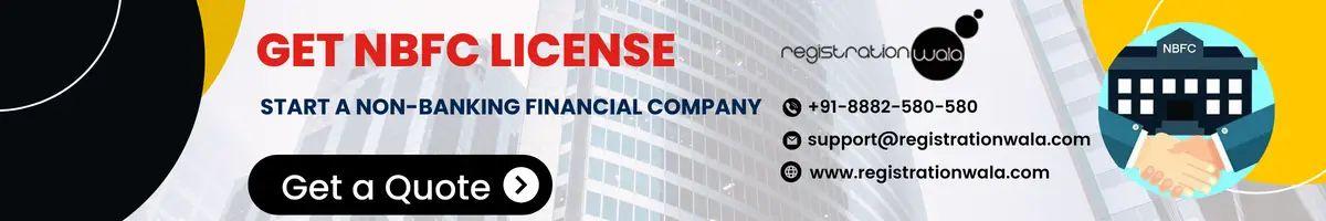 Get NBFC License